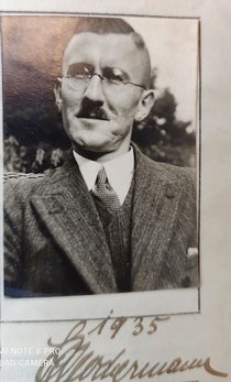 Landgerichtsrat Heinrich Schlockermann