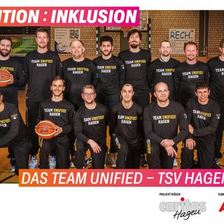 Unified Basketball Hagen