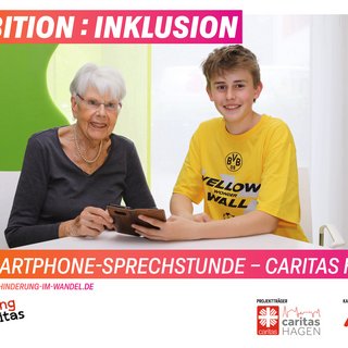 Smartphone-Sprechstunde