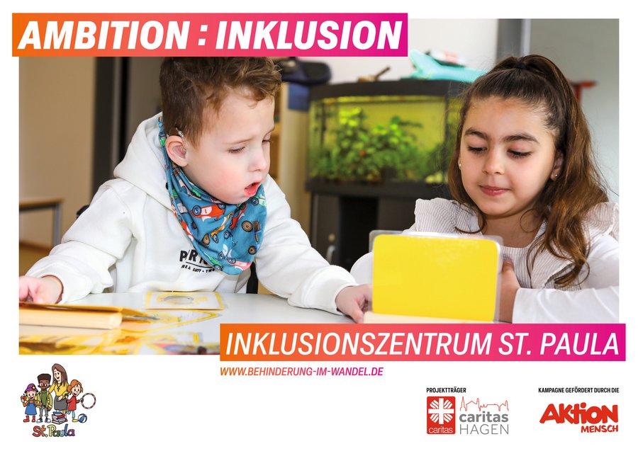 Inklusionszentrum St. Paula